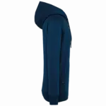 PS_PA383-S_SPORTYNAVY - Hidalgo Unisex sweatvest met capuchon, sporty navy — productfoto 7