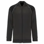 Trainingsjacke bedrucken PA384 Unisex Kontrastpaspel XS-4XL — Produktfoto 7