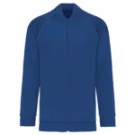 Trainingsjacke bedrucken PA384 Unisex Kontrastpaspel XS-4XL — Produktfoto 8