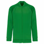 Trainingsjacke bedrucken PA384 Unisex Kontrastpaspel XS-4XL — Produktfoto 9