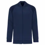 Trainingsjacke bedrucken PA384 Unisex Kontrastpaspel XS-4XL — Produktfoto 10