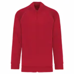 Trainingsjacke bedrucken PA384 Unisex Kontrastpaspel XS-4XL — Produktfoto 11