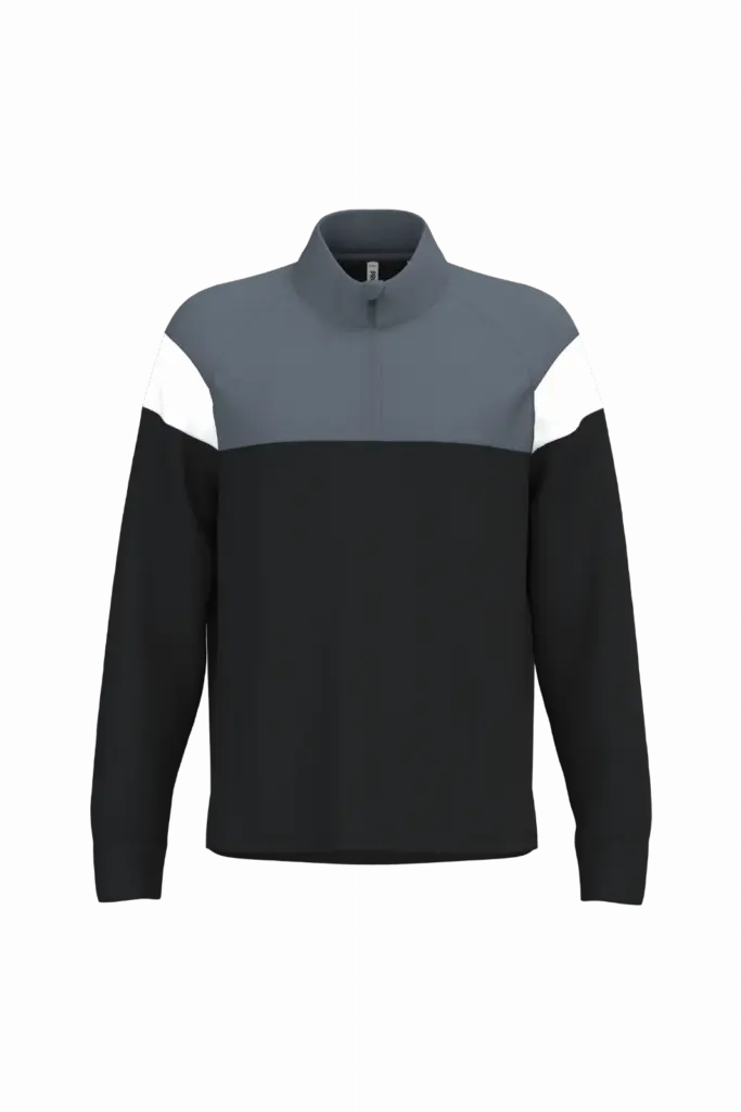 Custom Training Sweater PA387 1/4 Zip Polyester XS-4XL — product photo 5