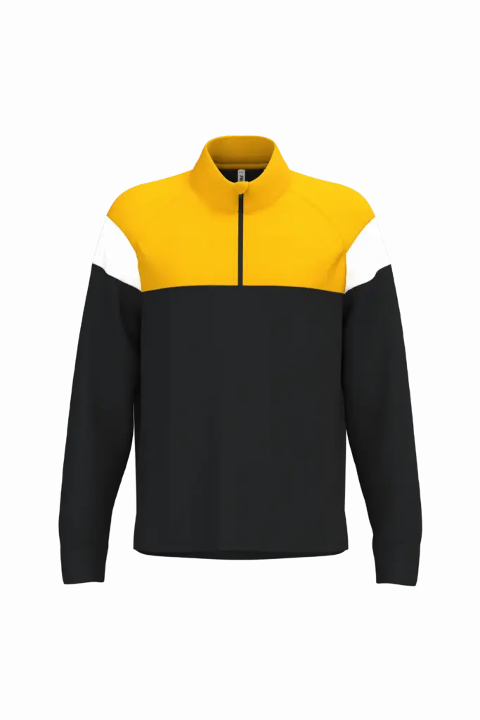 Custom Training Sweater PA387 1/4 Zip Polyester XS-4XL — product photo 6