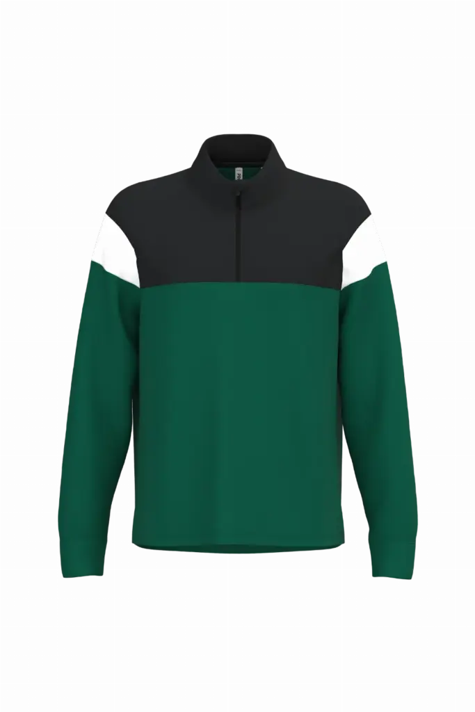 Custom Training Sweater PA387 1/4 Zip Polyester XS-4XL — product photo 7