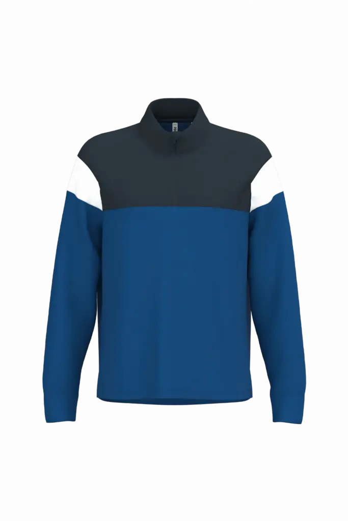 Custom Training Sweater PA387 1/4 Zip Polyester XS-4XL — product photo 8