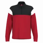 Custom Training Sweater PA387 1/4 Zip Polyester XS-4XL — product photo 10