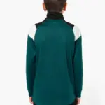 Trainingssweater 1/4 rits kind — productfoto 2