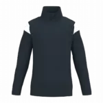 Kinder Trainingssweater PA388 bedrucken 1/4 Zip Matt — Produktfoto 10