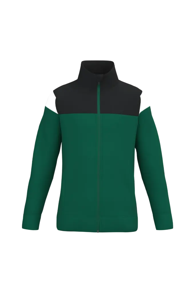 Kinder Trainingsjacke PA391 bedrucken atmungsaktiv 4-14 ans — Produktfoto 8