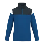 Kinder Trainingsjacke PA391 bedrucken atmungsaktiv 4-14 ans — Produktfoto 9