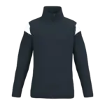 Kinder Trainingsjacke PA391 bedrucken atmungsaktiv 4-14 ans — Produktfoto 10
