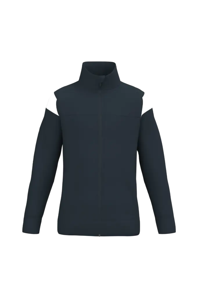 Kinder Trainingsjacke PA391 bedrucken atmungsaktiv 4-14 ans — Produktfoto 10