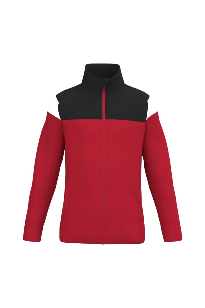 Kinder Trainingsjacke PA391 bedrucken atmungsaktiv 4-14 ans — Produktfoto 11