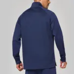 Uniseks Premium Gerecycled Trainingsjasje — productfoto 3