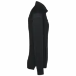Uniseks Premium Gerecycled Trainingsjasje, black — productfoto 5
