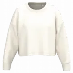 Custom Cropped Sweatshirt PA395 Women's Cotton XXS-XXL — product photo 8