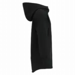 Performance jasje met capuchon voor kinderen, black — productfoto 5