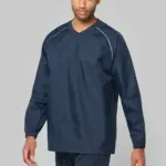 PA400-01_2025 - Hidalgo-werbeartikel Unisex multisport-regensweater voor volwassenen