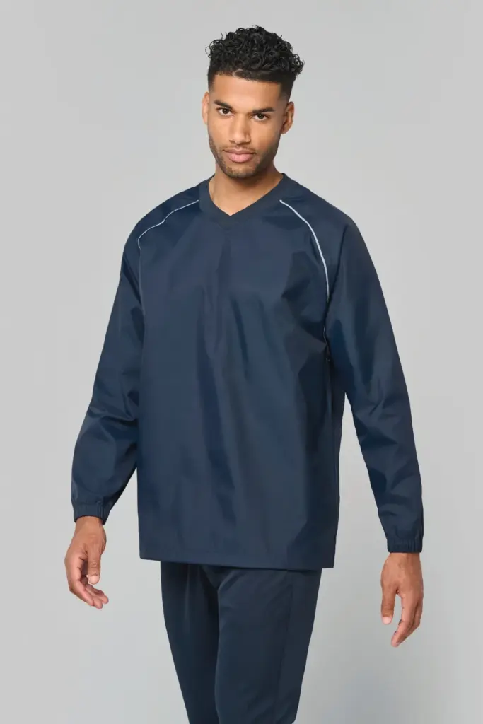 Unisex multisport-regensweater voor volwassenen