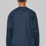 Unisex multisport-regensweater voor volwassenen — productfoto 2