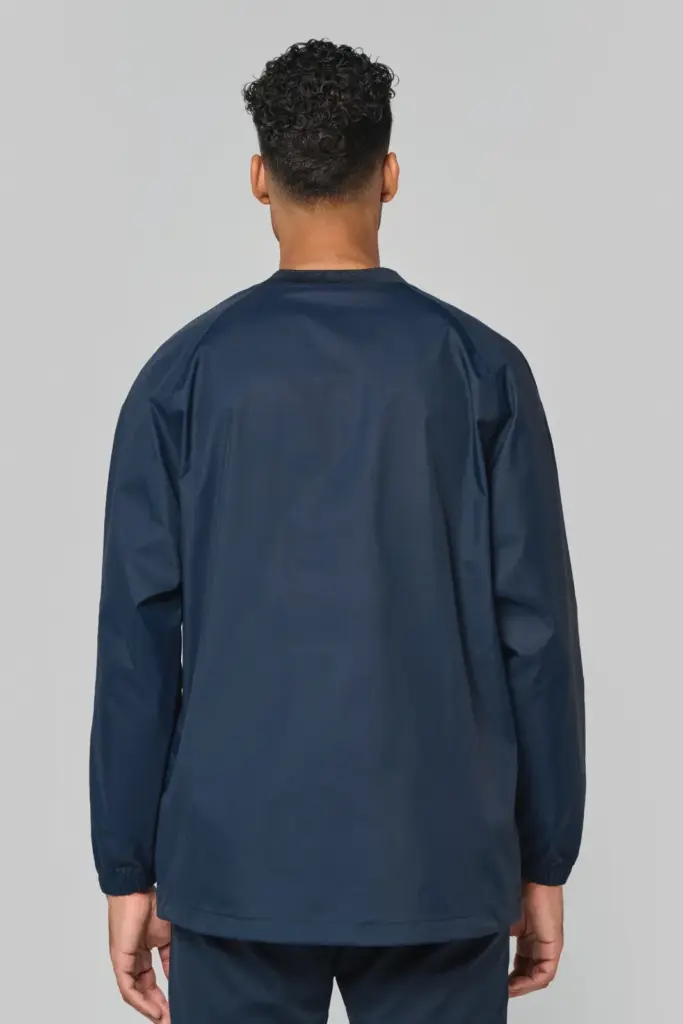 PA400-02_2025 - Hidalgo-werbeartikel Unisex multisport-regensweater voor volwassenen — productfoto 2