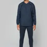 Unisex multisport-regensweater voor volwassenen — productfoto 3