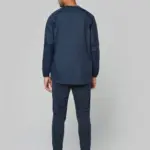 Unisex multisport-regensweater voor volwassenen — productfoto 4