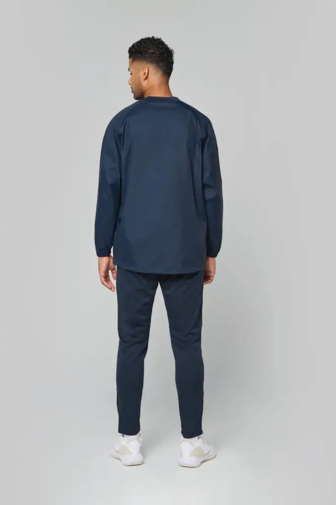 PA400-04_2025 - Hidalgo-werbeartikel Unisex multisport-regensweater voor volwassenen — productfoto 4