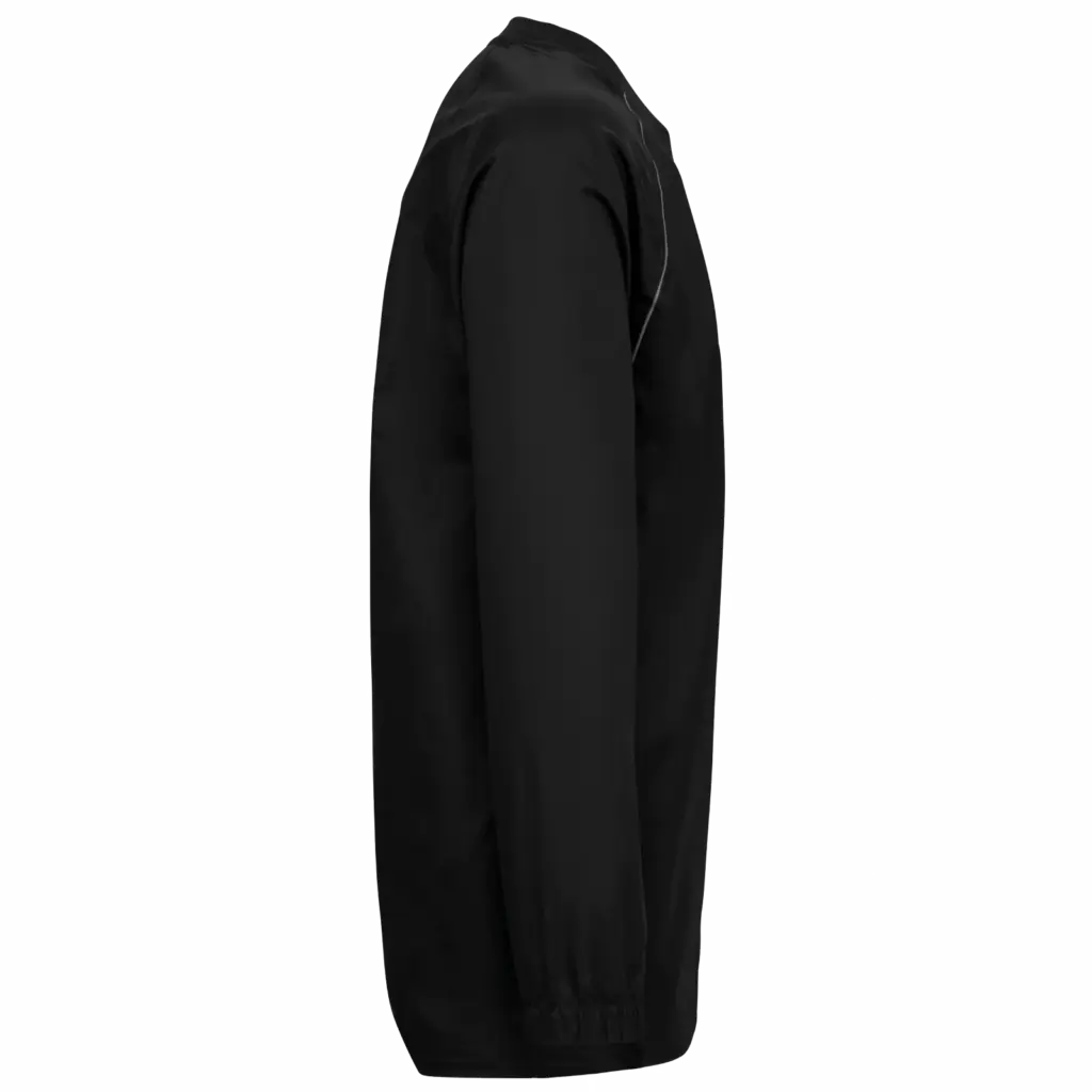 PS_PA400-S_BLACK - Hidalgo-werbeartikel Unisex multisport-regensweater voor volwassenen, black — productfoto 5