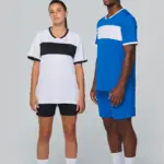 PA4000-8_2025 - Hidalgo Unisex multisport sport-T-shirt met korte mouwen