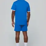 Unisex multisport sport-T-shirt met korte mouwen — productfoto 4
