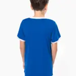 Multisport sport-T-shirt met korte mouwen voor kinderen — productfoto 2