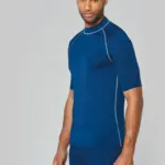 PA4007-1_2025 - Hidalgo Functioneel T-shirt met korte mouwen en anti-UV-bescherming