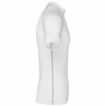 PS_PA4007-S_WHITE - Hidalgo Functioneel T-shirt met korte mouwen en anti-UV-bescherming, white — productfoto 9