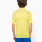 Functioneel kids-T-shirt met korte mouwen en anti-UV-bescherming — productfoto 2