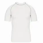 Functioneel kids-T-shirt met korte mouwen en anti-UV-bescherming, white — productfoto 11