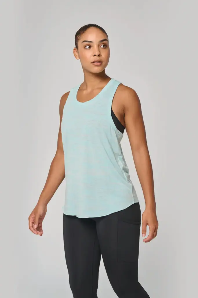 Dames sporttop