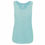 Damen Sporttop bedrucken PA4009 Slub-Jersey Racerback XS-XL — Produktfoto 8