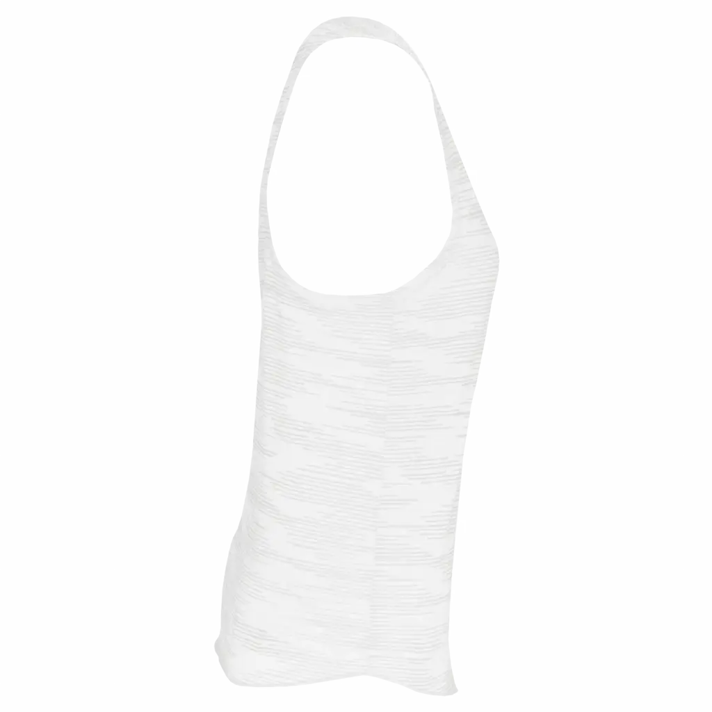 PS_PA4009-S_WHITE - Hidalgo Dames sporttop, white — productfoto 9