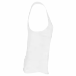 PS_PA4009-S_WHITE - Hidalgo Dames sporttop, white — productfoto 9