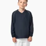 Multisport-regensweater voor kinderen