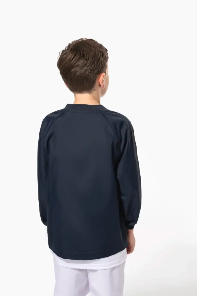 Multisport-regensweater voor kinderen — productfoto 2