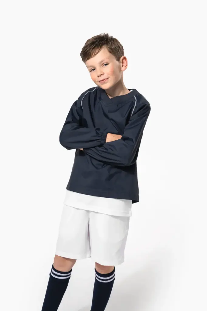 Multisport-regensweater voor kinderen — productfoto 3