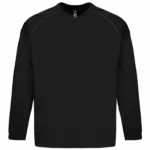 Multisport-regensweater voor kinderen, black — productfoto 6