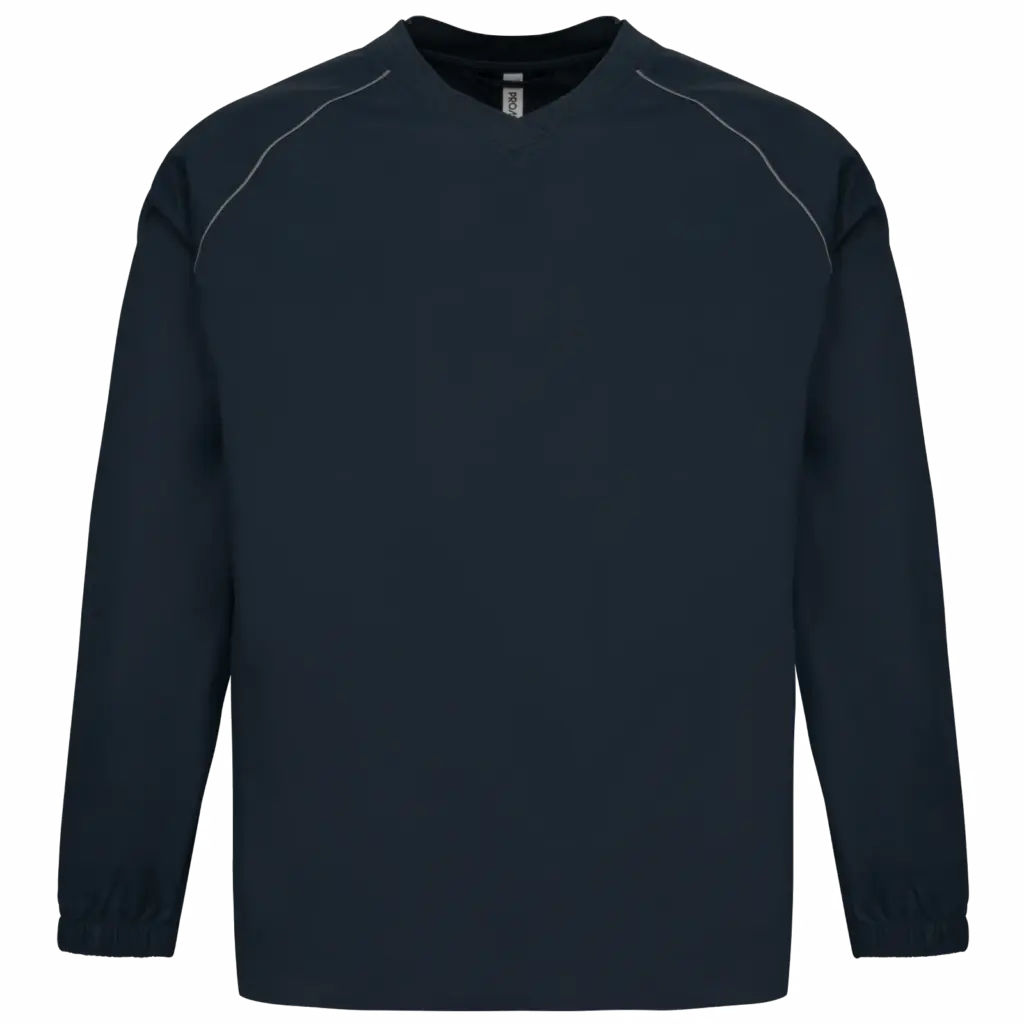 Multisport-regensweater voor kinderen, navy — productfoto 7