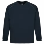 Multisport-regensweater voor kinderen, navy — productfoto 7