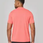 T-shirt triblend sport — productfoto 2