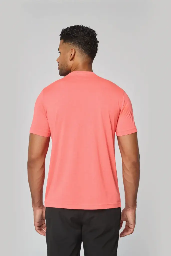 PA4011-PA167-4_2026 - Hidalgo T-shirt triblend sport — productfoto 2