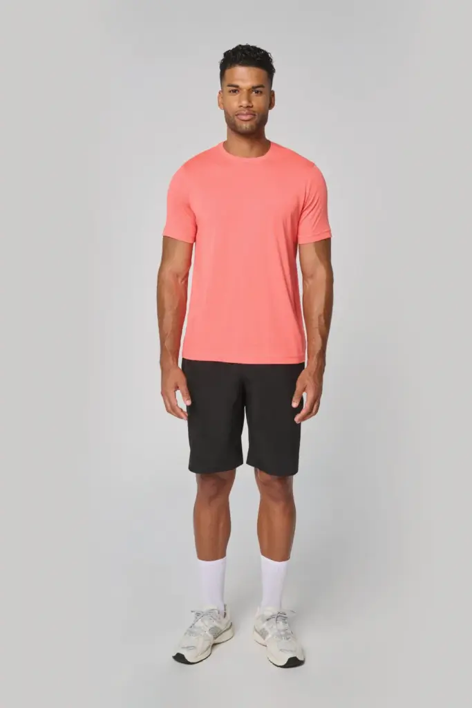 PA4011-PA167_2026 - Hidalgo T-shirt triblend sport — productfoto 3